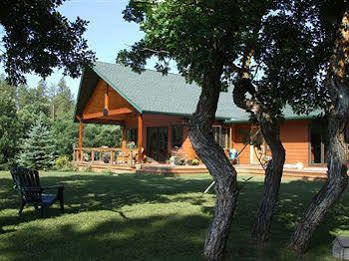 Lytle Creek Inn Bed And Breakf Devils Tower Exterior foto