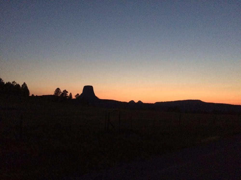 Lytle Creek Inn Bed And Breakf Devils Tower Exterior foto